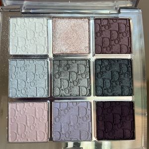 Dior Backstage Eyeshadow Palette - 011 Silver Essentials